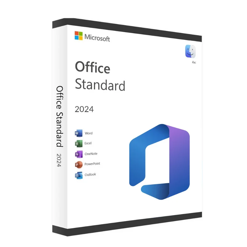 Office 2024 Standard Mac