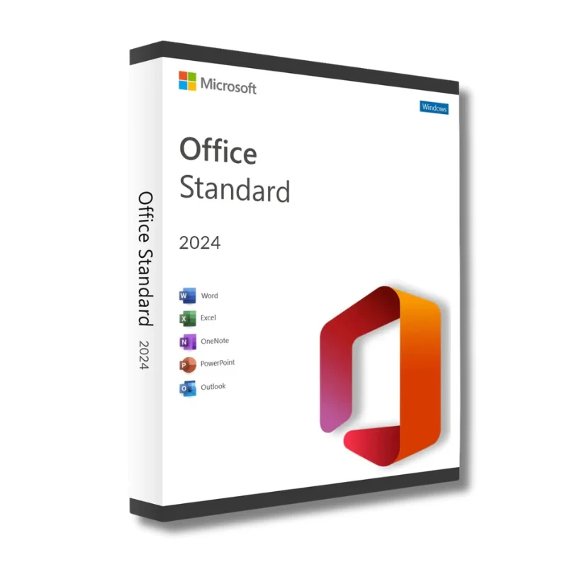 Office 2024 Standard PC
